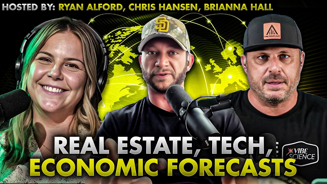 Are We in a Recession? Business News, Real Estate, and Crypto Insights