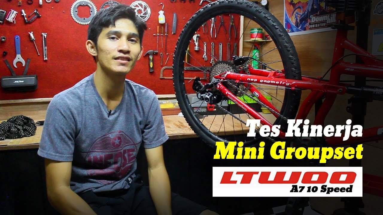 LTWOO A7 10 Speed | Review The Performance