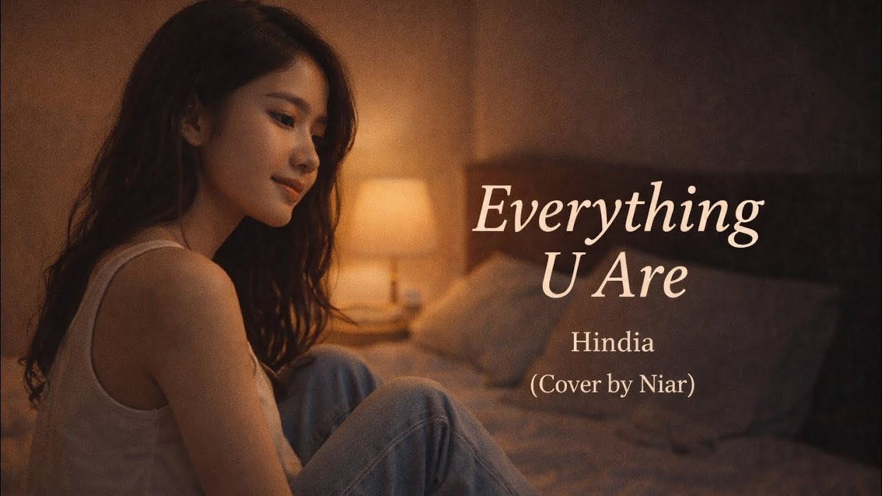 Everything U Are – Hindia (Cover Pop Punk by Niar)