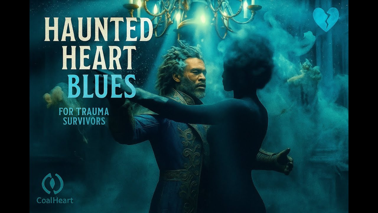 Haunted Heartbreak Blues - Once Someone Was Called Beautiful