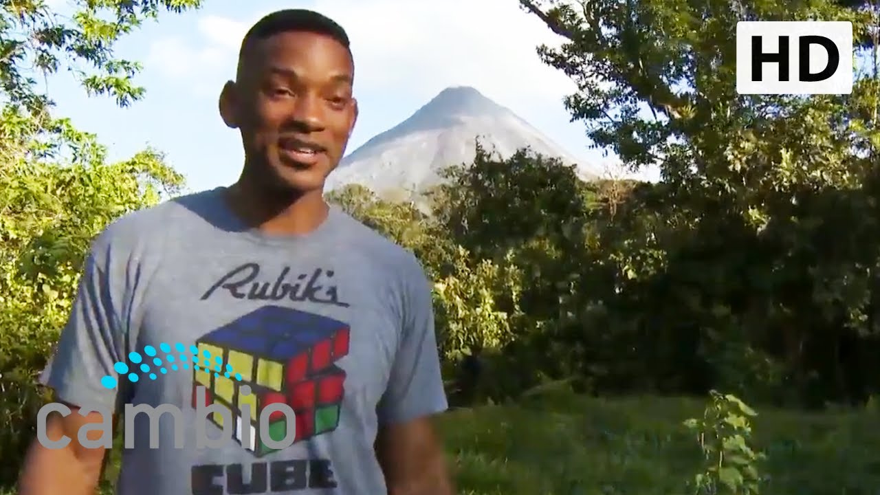 'After Earth' Exclusive Behind-the-Scenes | Cambio