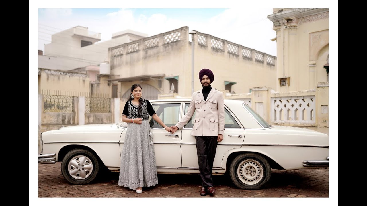 Amninder & Harpreet /PRE WEDDING 4K 2025 /RACHNA PHOTOGRAPHY/TALWANDI SABO 7 JAN 2026