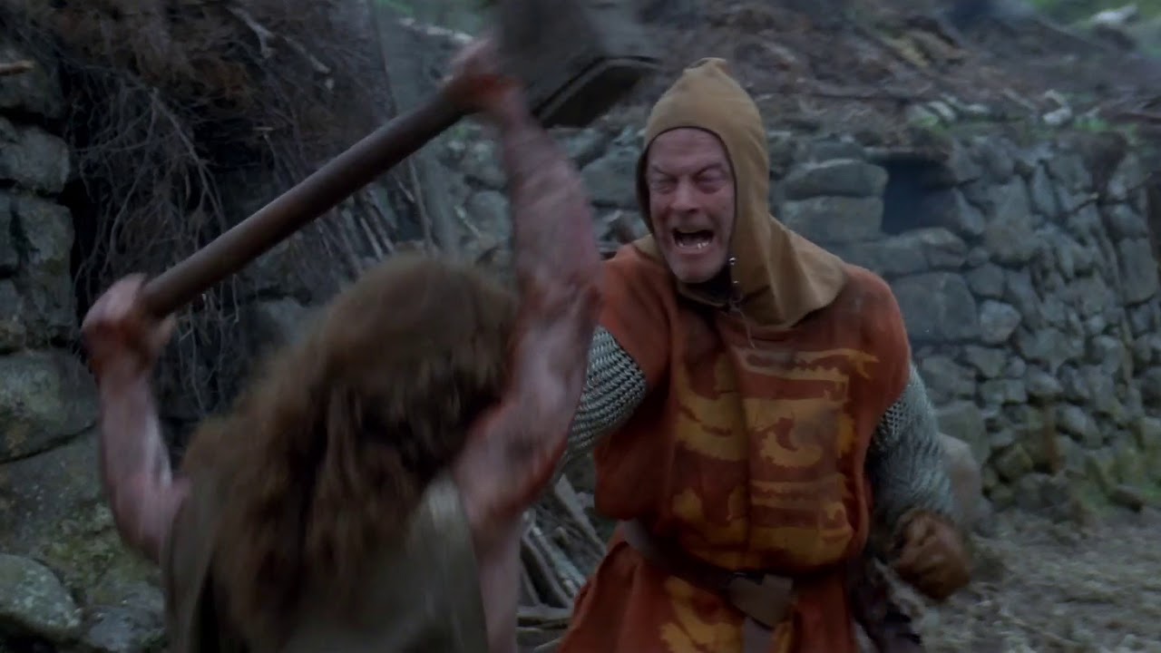 Rebeli&oacute;n en la aldea, Braveheart, HD