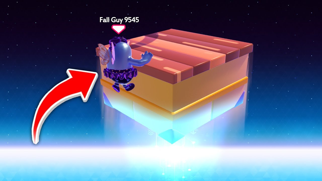 FLYING PLATFORM GLITCH!! - Fall Guys WTF Moments #4 (Season 2)