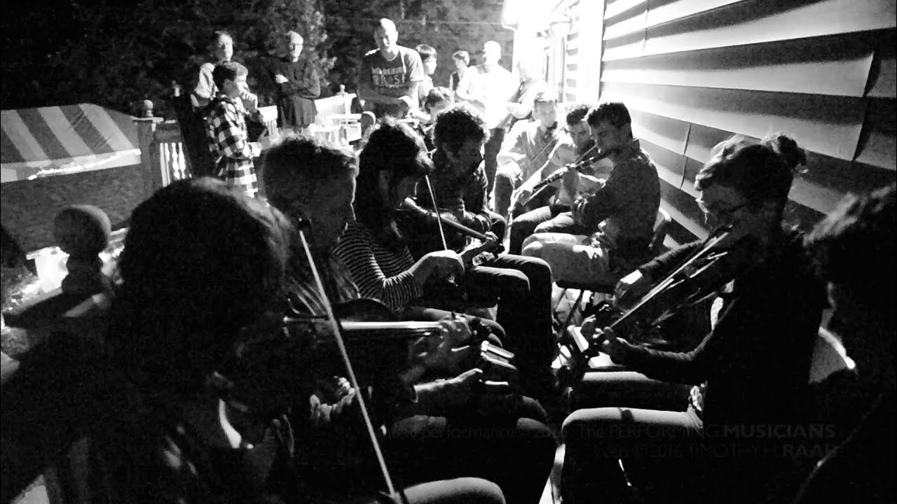 The Sillhouette Session: Catskills Irish 2015 #82: Part 2/2