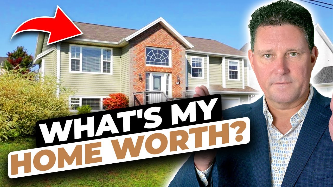 What's my Home Worth? Charlottetown, Stratford, East & West Royalty, Summerside, Winsloe, PEI.