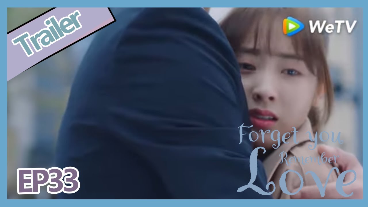 【ENG SUB】Forget You Remember Love Clip EP33:Qian Yu helps Shan Jun Hao ,When he is in difficult