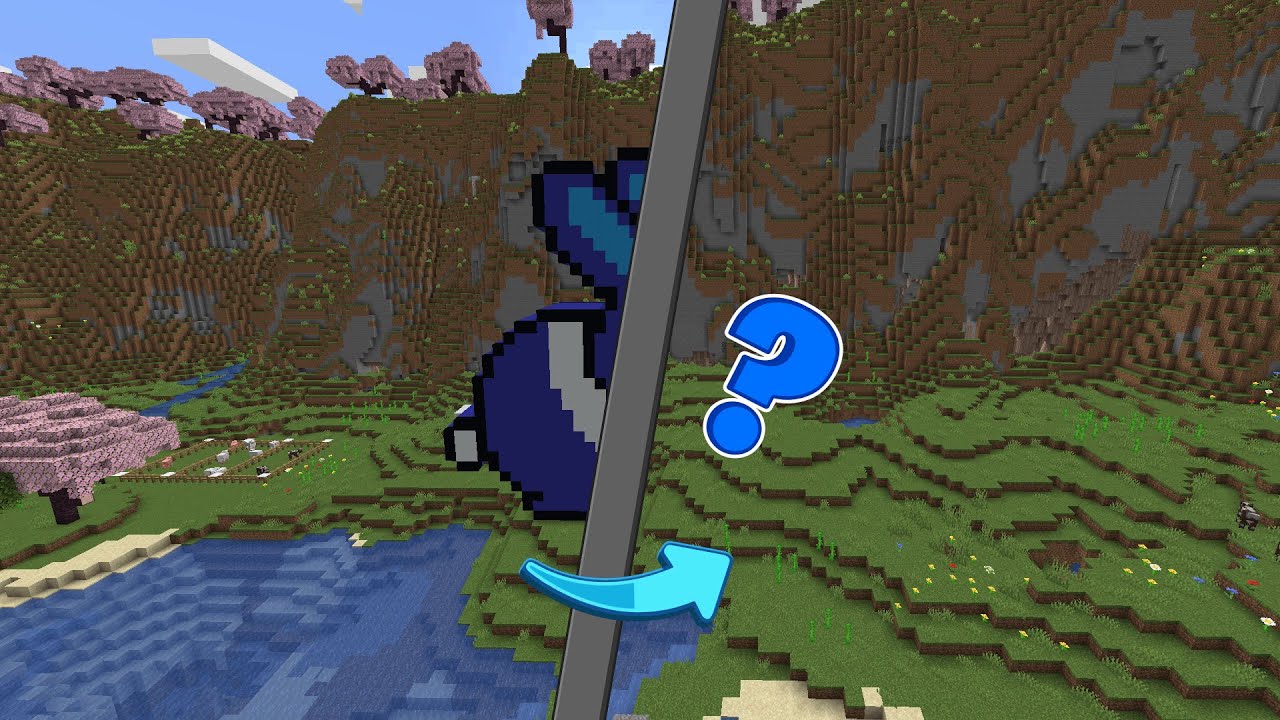 WYBUDOWAŁEM MÓJ NOWY DOM w MINECRAFT...