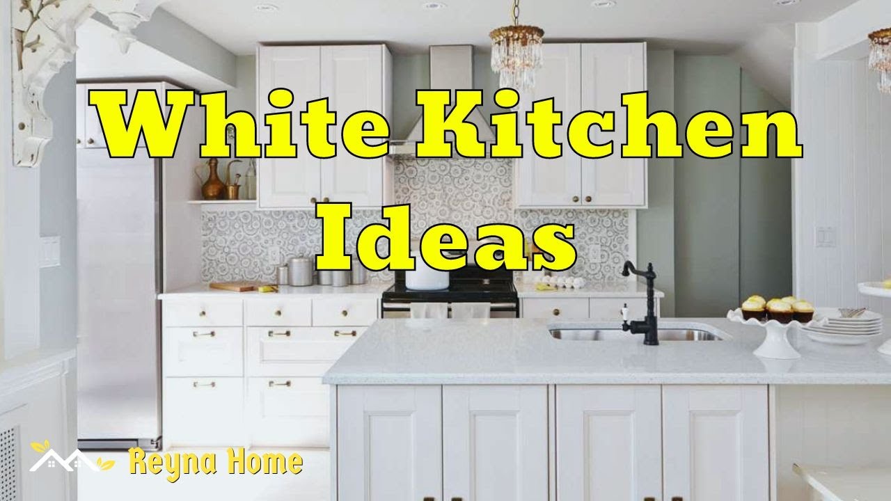 Modern White Kitchen Ideas Small White Kitchen Ideas