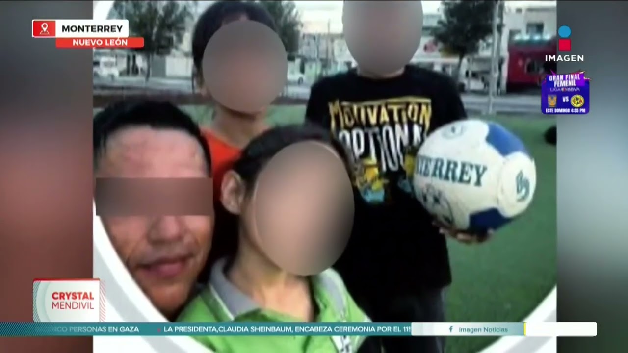 Pastor denunciado por intentar abusar de su hijastra en Nuevo León | Lo Mejor de Imagen Noticias