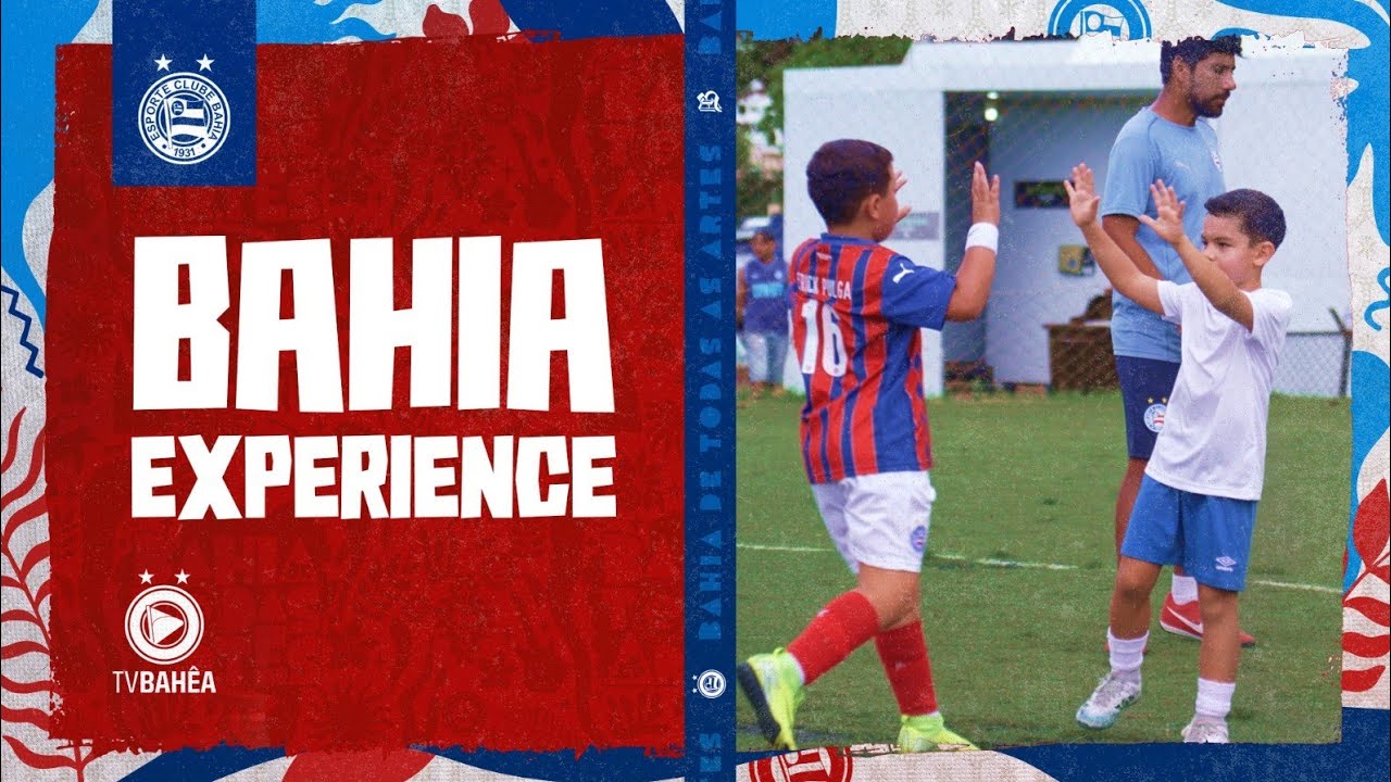 RUMO A PORTUGAL E ESPANHA: TREINO AVALIATIVO DO PROJETO BAHIA EXPERIENCE 