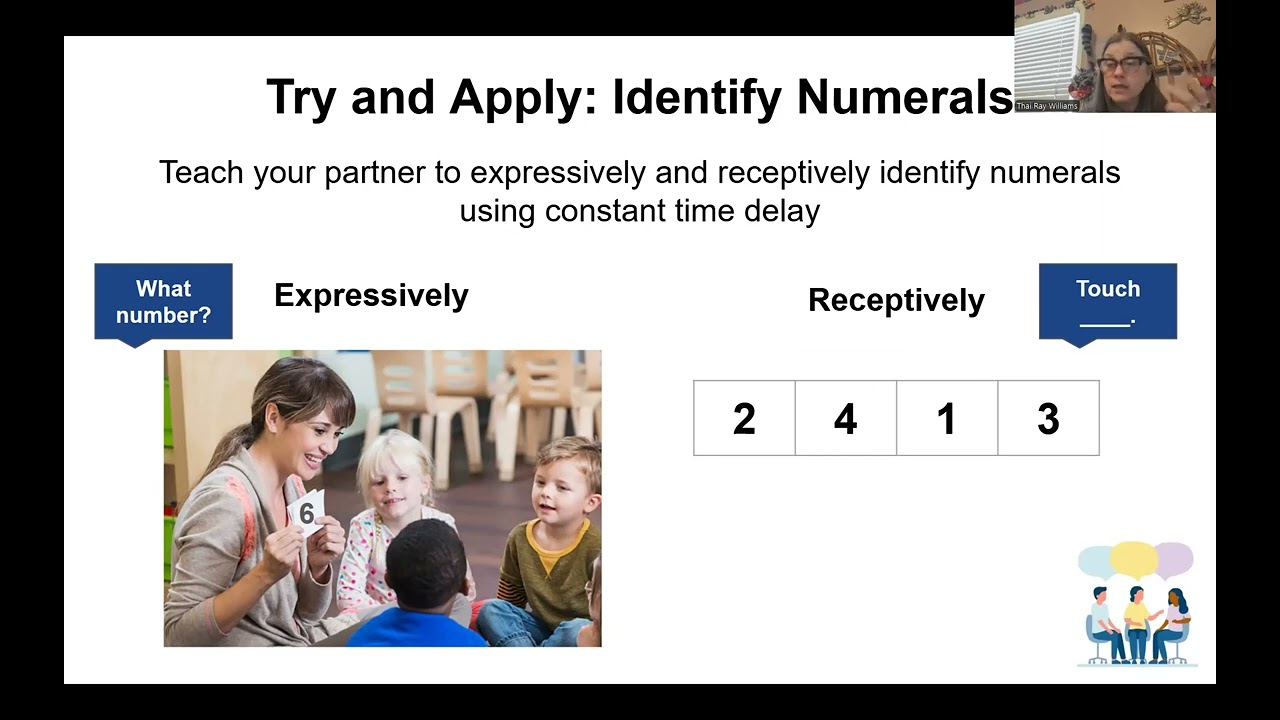 Week 6- Part 3: Early Numeracy- Number Identification, Making Sets, Comparing Quantities