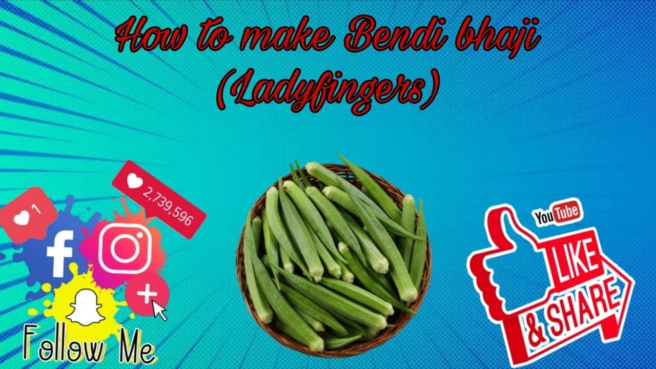 Bhendi fry (Ladyfinger) Goan style 
