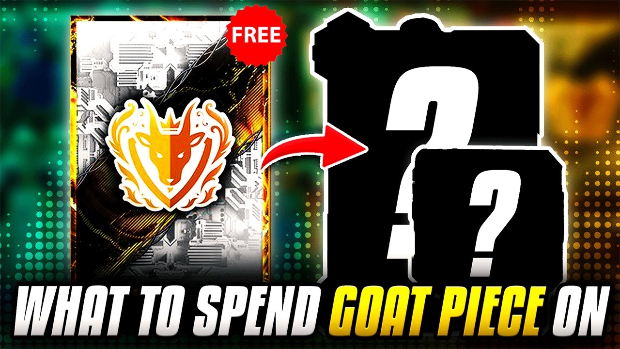 На что потратить *бесплатную* фигурку GOAT из события плей-офф в NBA 2K26 MYTEAM!?