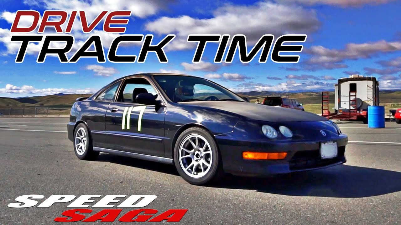 UNLEASH RACING: Drive Track Time -  Thunderhill Raceway - Willows, California : 2021/02/20