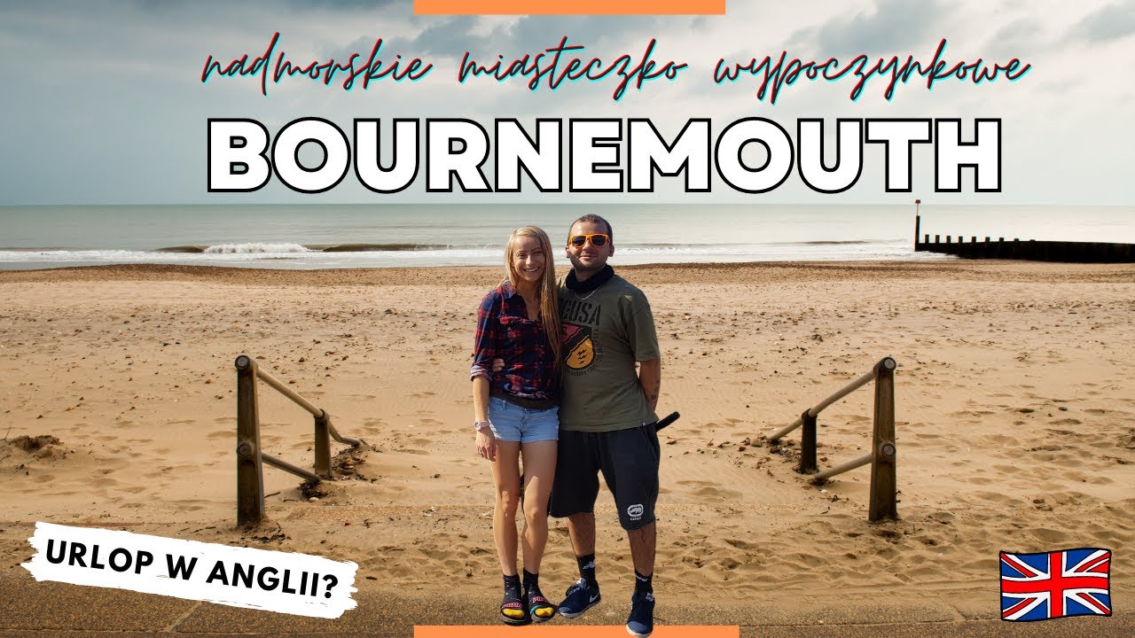 Czy warto spędzić wakacje w Anglii? Cz.3 — Bournemouth — Najlepszy Nadmorski Kurort!