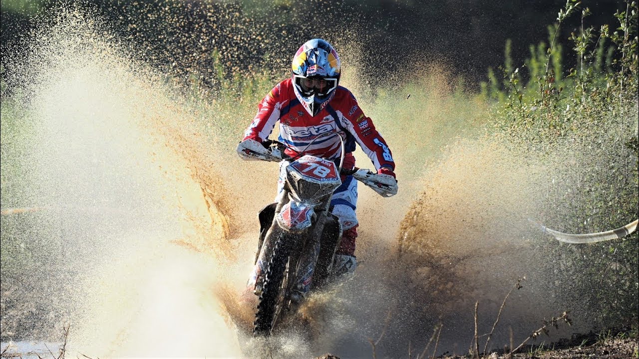 Enduro GP Spain - Santiago 2019 | Best of Muddy Day 1 by Jaume Soler