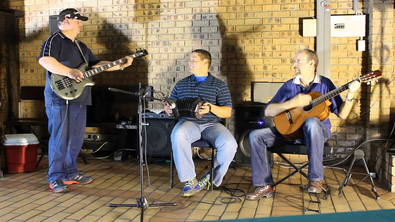 Boeremusiek - Kalfie Wals