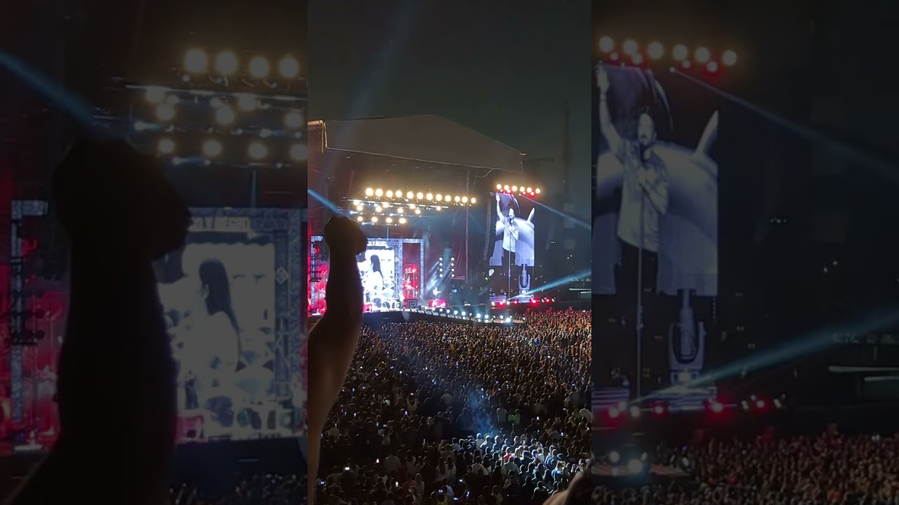Mujeres - Ricardo Arjona (En vivo, CDMX)