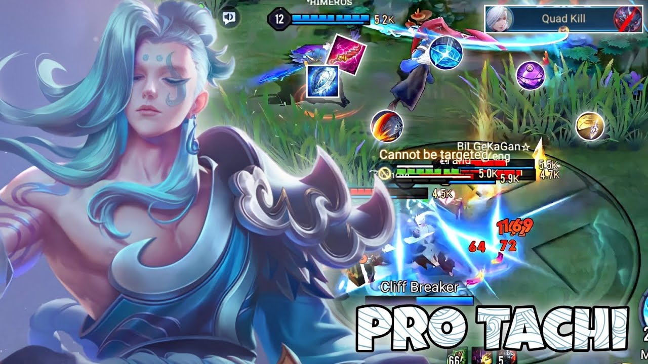Tachi Solo Lane Pro Gameplay | Insane Match 17.1 Score Rating | Arena of Valor Liên Quân mobile CoT
