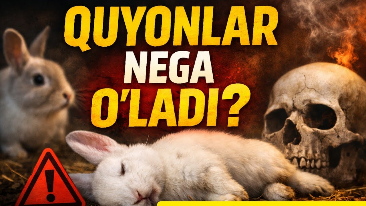 QUYONLAR  NEGA O‘LADI SHU HAQIDA GAPLASHAMIZ