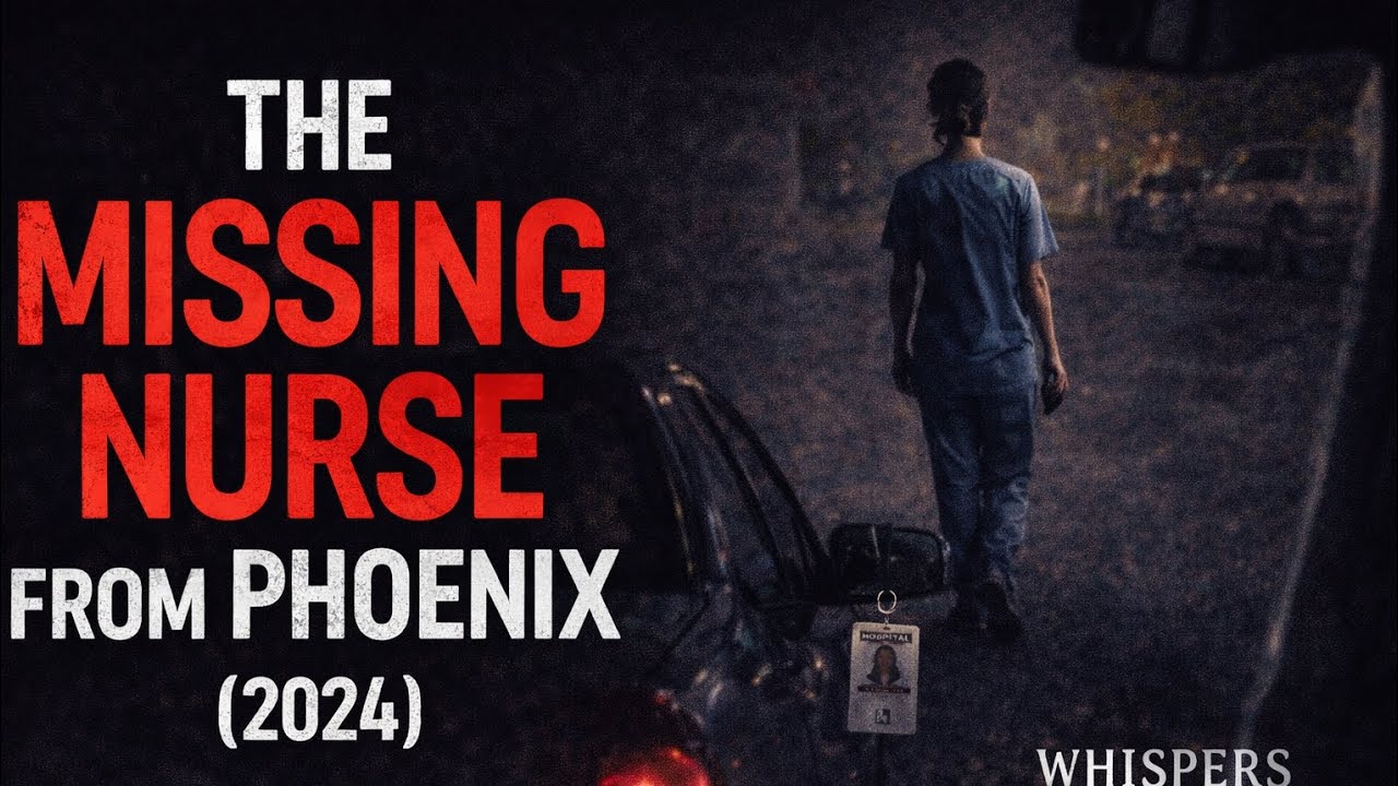 The Missing Nurse From Phoenix (2024) | She Vanished After Night Shift #usa #unsolvedcases 