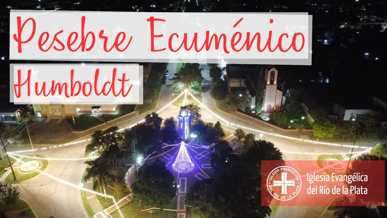 Así fue el Pesebre Ecuménico de Humboldt