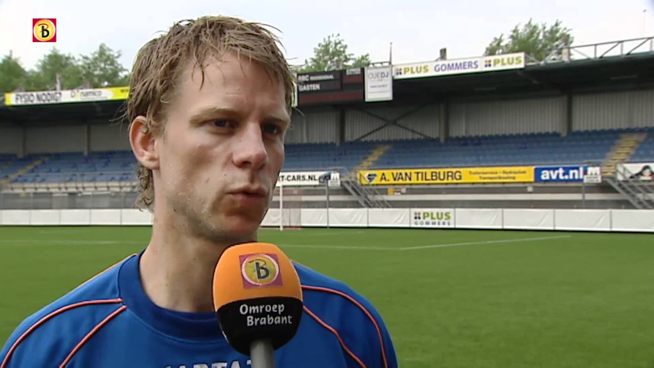Reactie bij training RBC Roosendaal