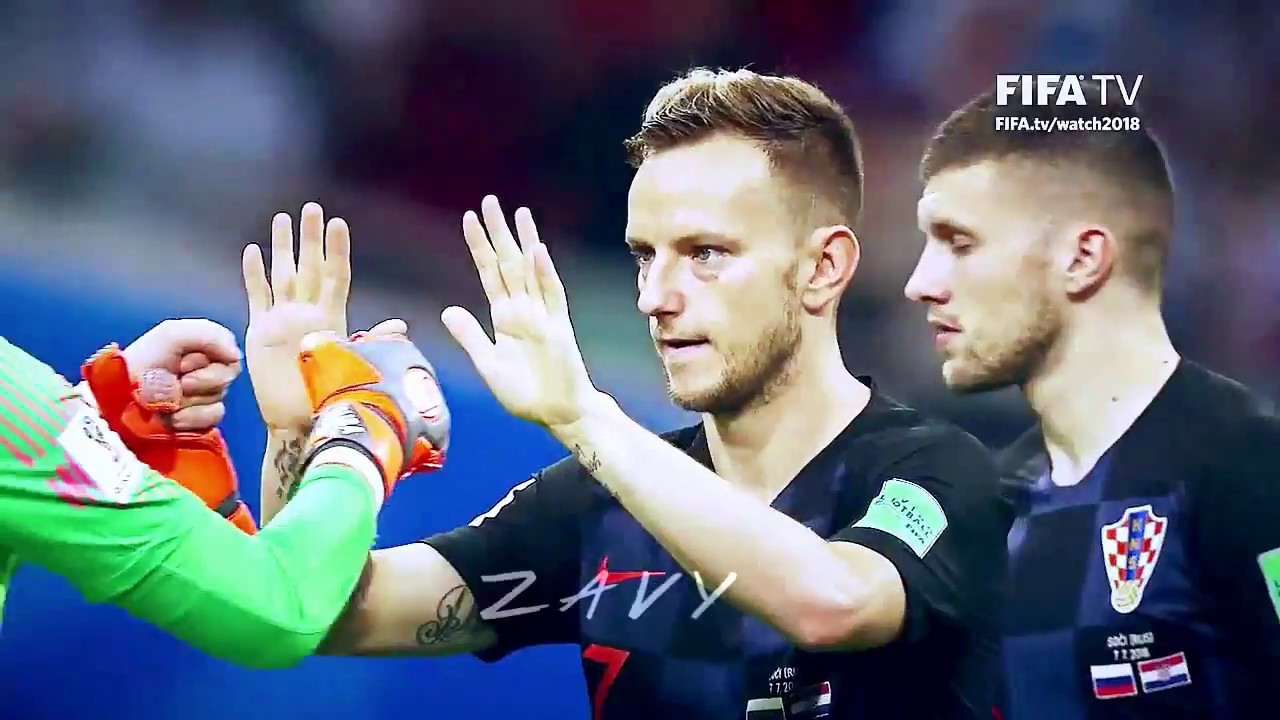 World Cup 2018 - The Bravest  | Best Skills ,Beautiful & Emotional Movements