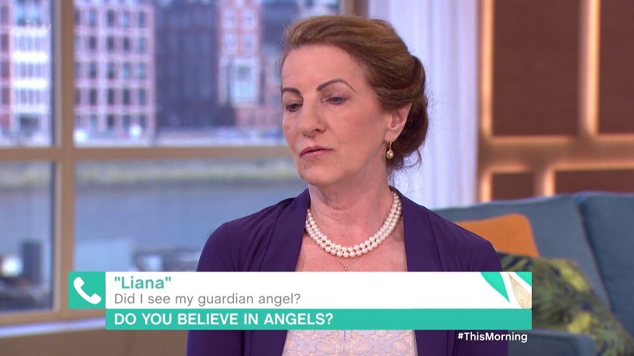 Did I See My Guardian Angel? | This Morning