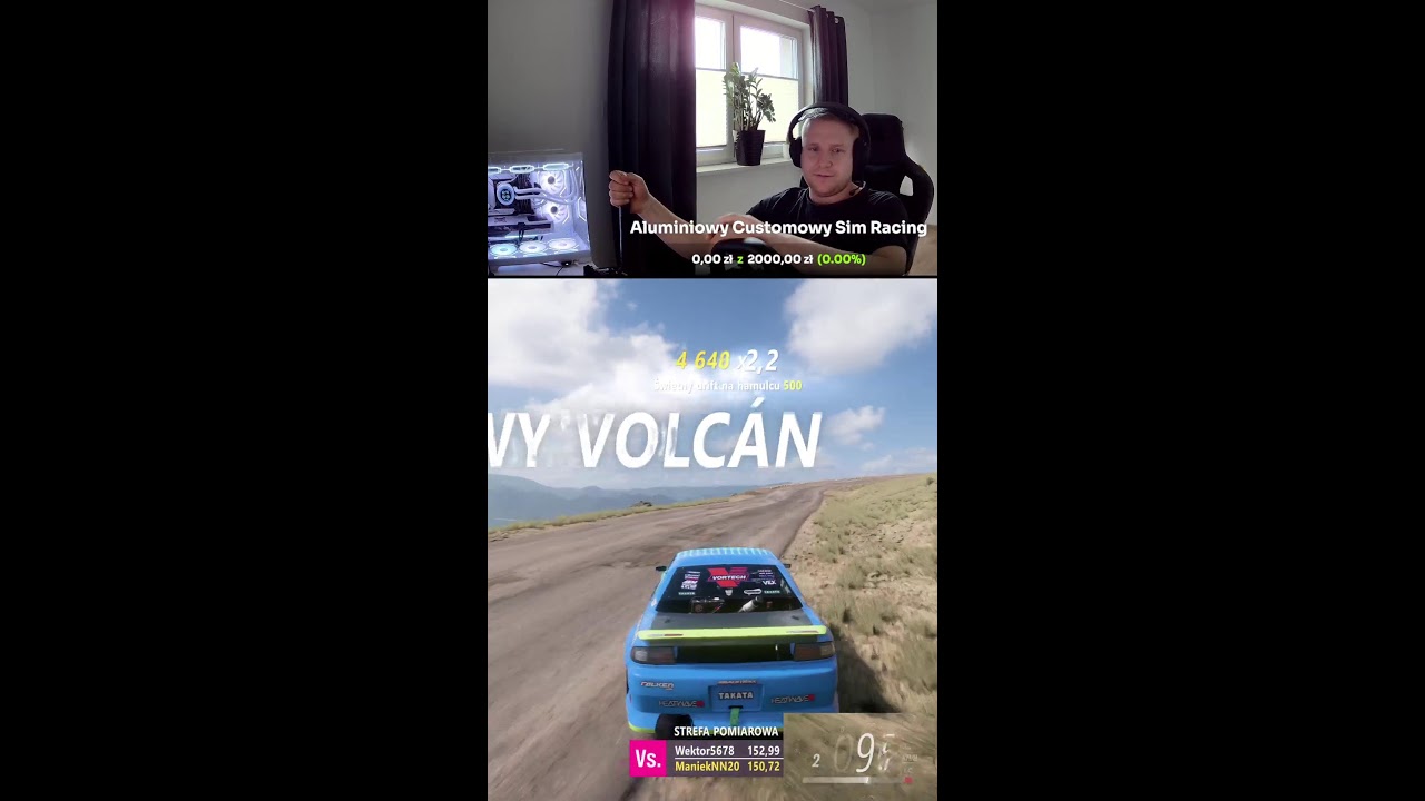 Latamy z Ekipą w Forza Horizon 5 / PL