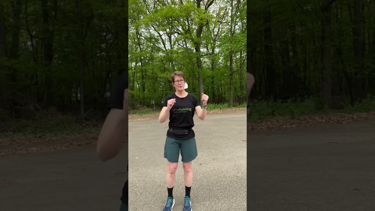 ChiRunning Body Looseners