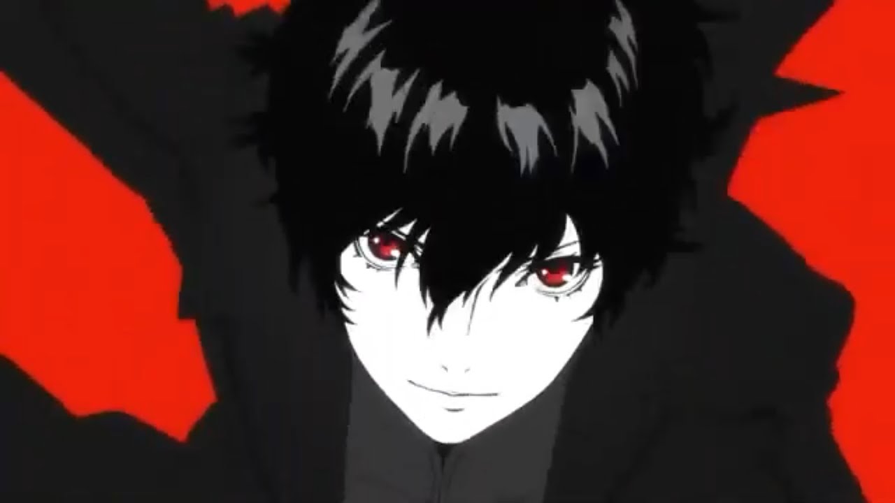 Persona 5 - Wake Up, Get up, Get Out There