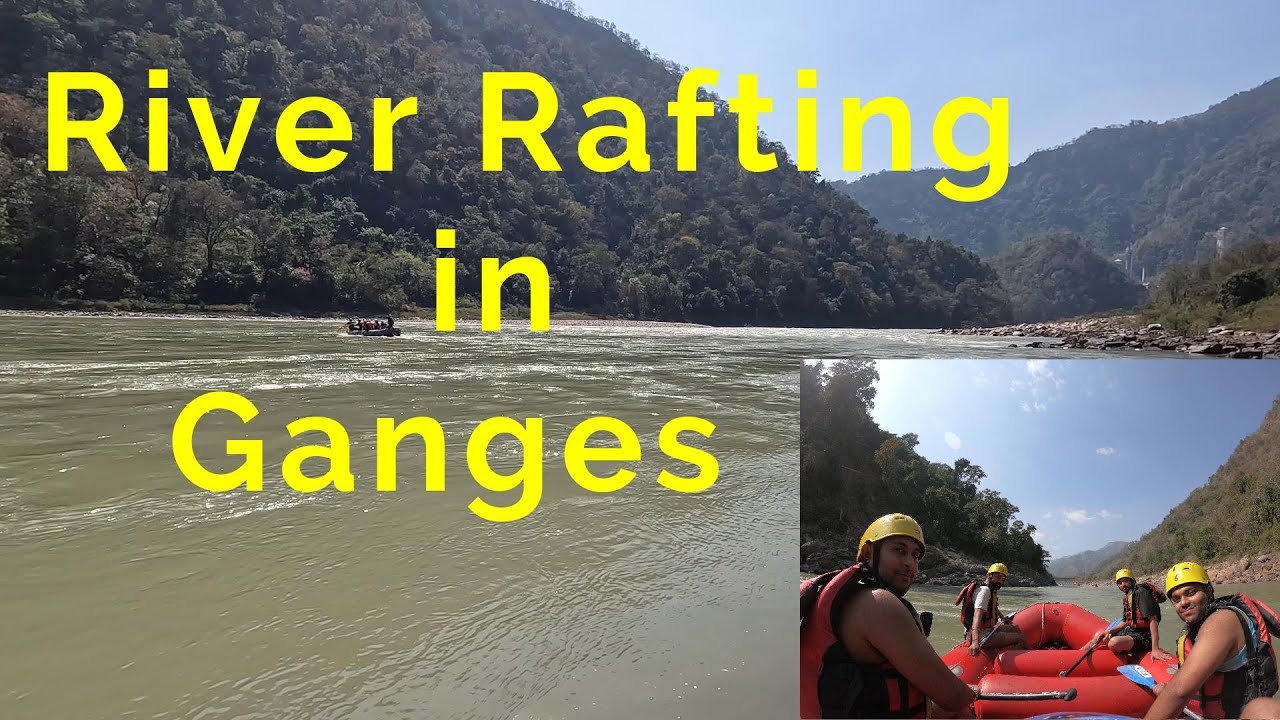 First-Time River Rafting in Rishikesh 🇮🇳 | Ganga Rapids Adventure 2025 |Bhaskar K Bhatt Vlogs