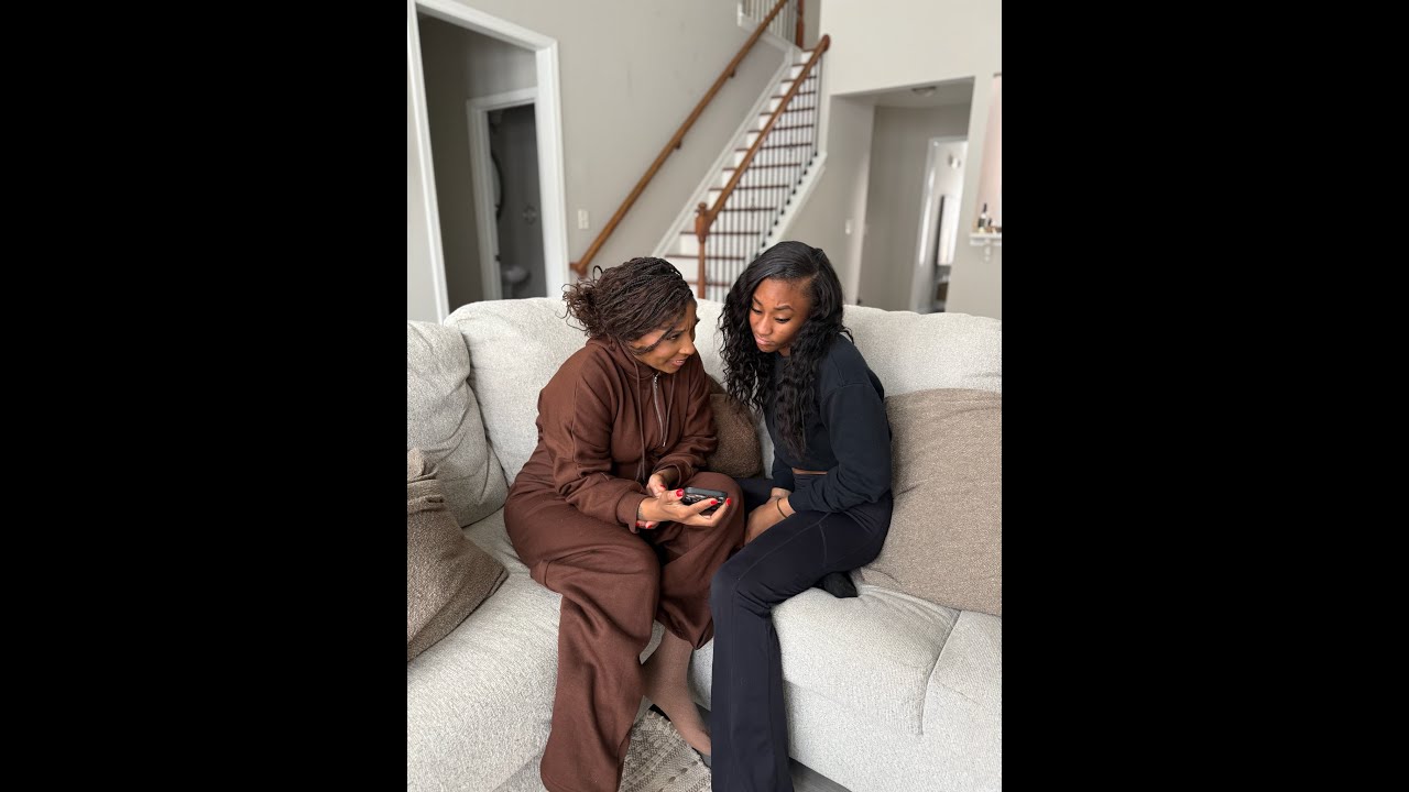 Brooke tells Sharra how Bethany already doing too much and rubbed a Black Woman’s belly