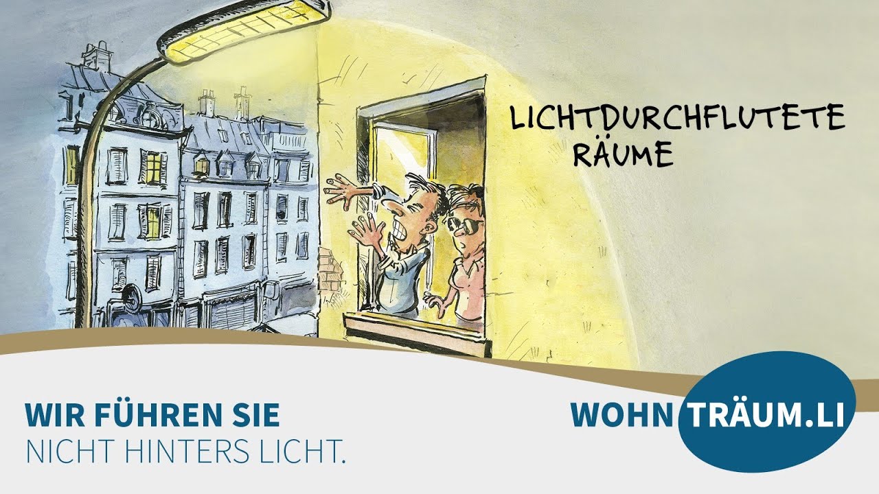 4&frac12;-Zimmer Wohnung mit Laube und Gartenanteil