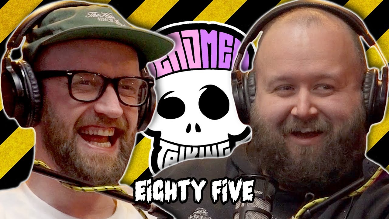 HELP STEPBROTHER! I'm Stuck in a Pot! | Dead Men Talking Comedy Podcast