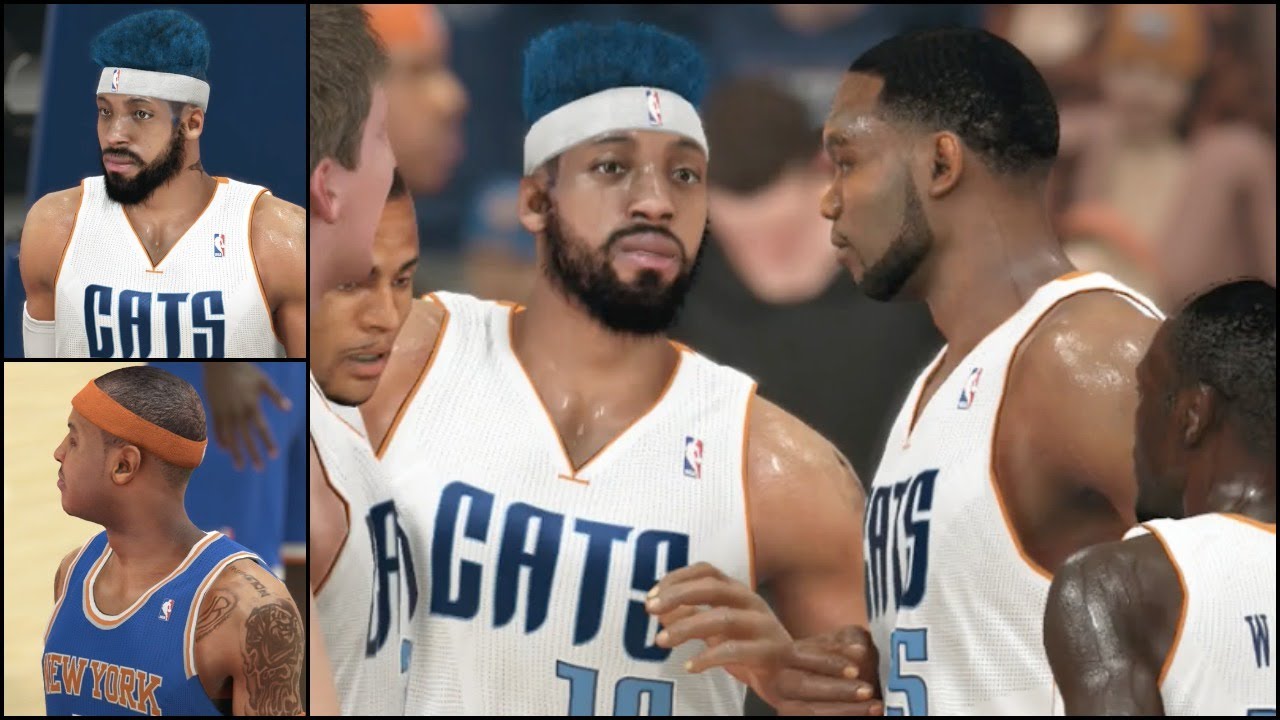 NBA 2k14 MyCAREER Playoffs PS4 - Game 2 Bridges Seeks Perfection - Prototype MyPlayer