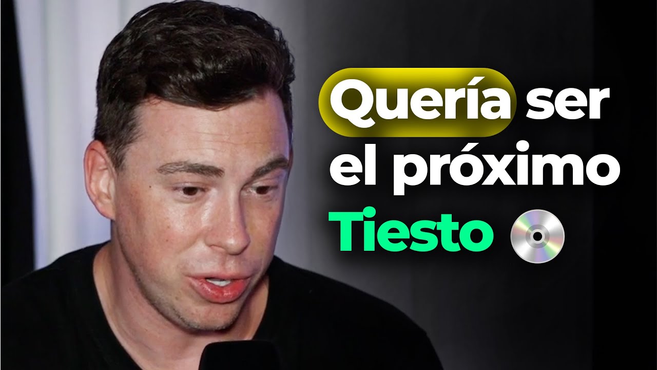 3 entrevistas de Hardwell que probablemente no viste (La primera es mi favorita)