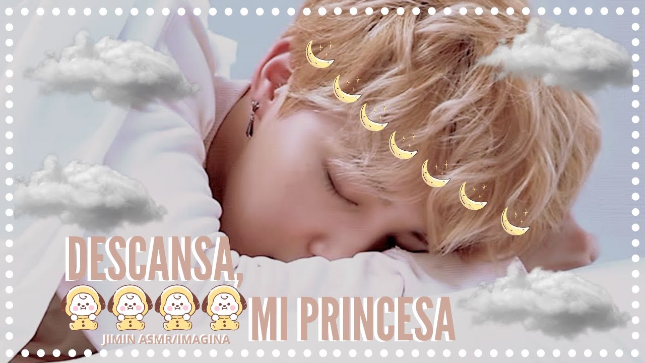❦JIMIN ASMR III [USAR AUDÍFONOS] [JUST BTS]❧