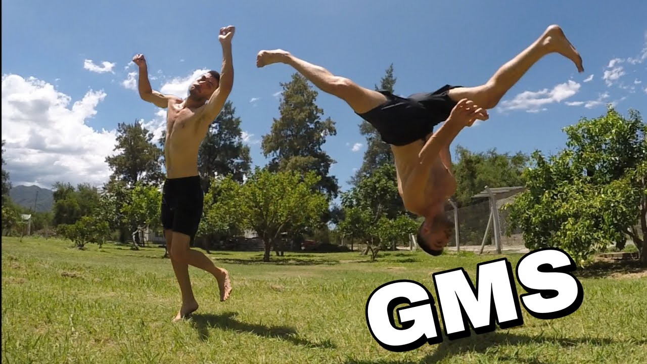 Grand Master Swipe - Tutorial de Tricking en español