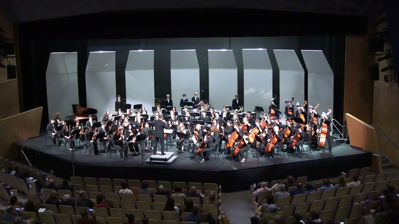 “Shark Theme” from Jaws Suite - John Williams