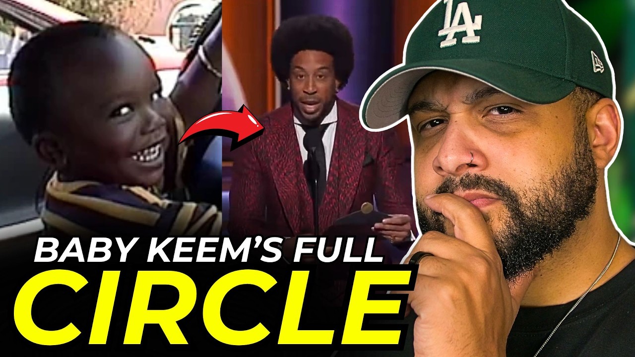 Booman II Reaction: Baby Keem Shares Full Circle Moment..