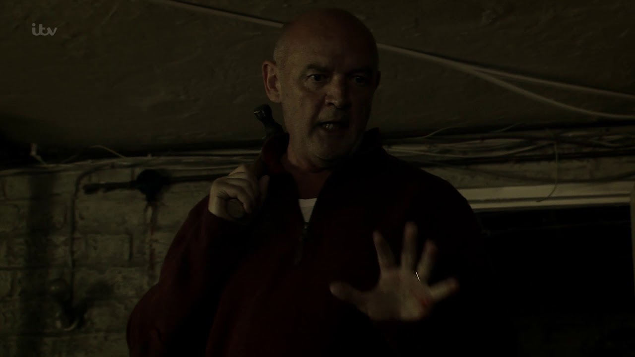 Coronation Street - Phelan Decides to Punish Andy by Leaving Him Alone