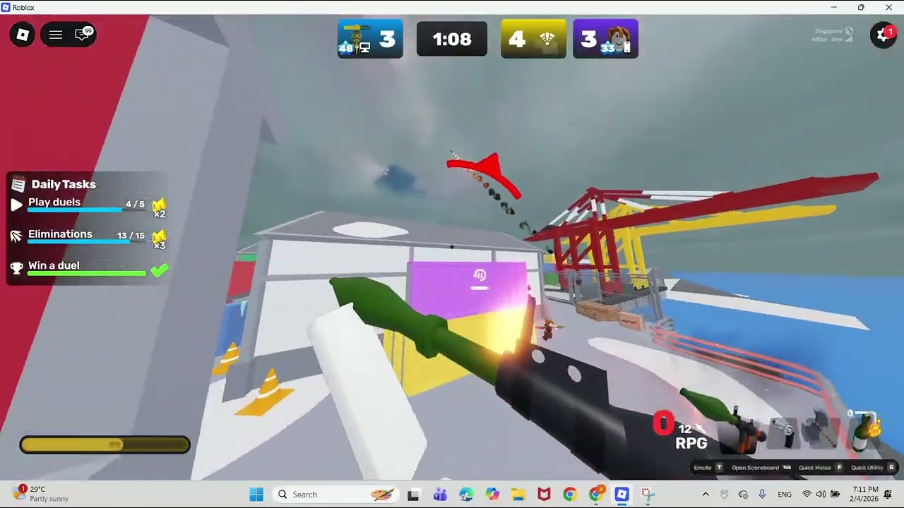 rivals solo 2
