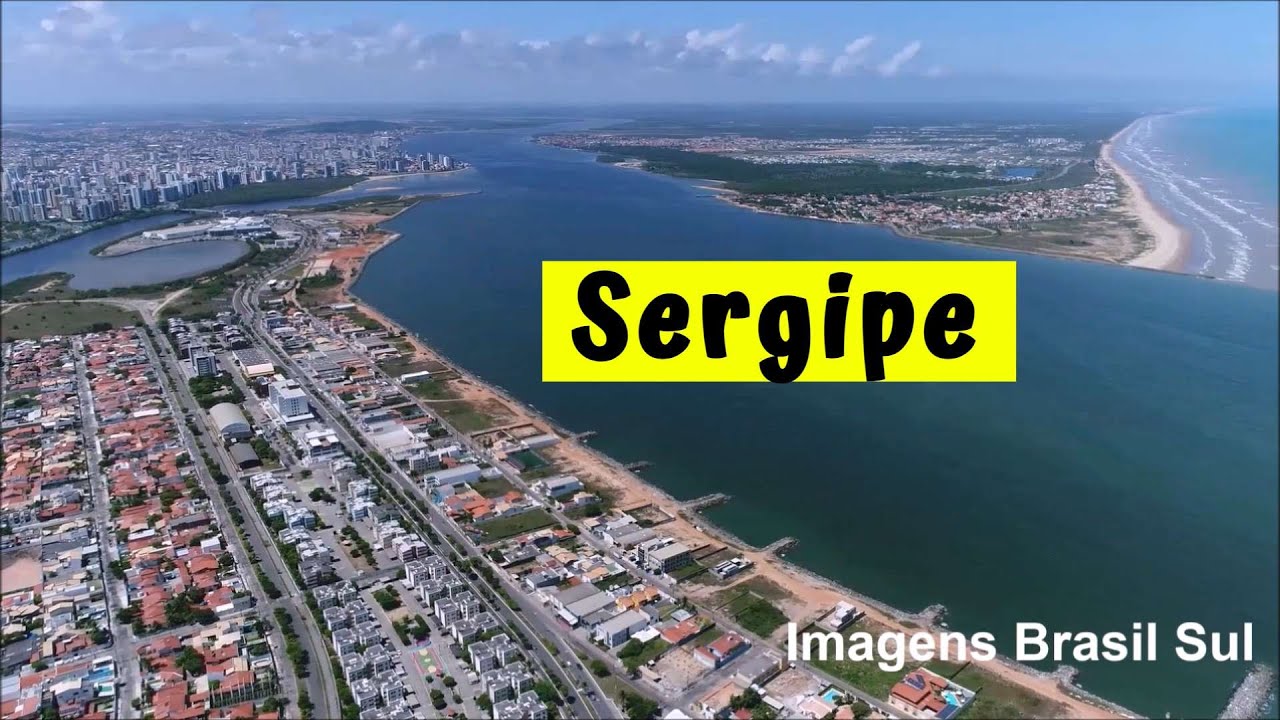 SERGIPE | Os Melhores Destinos do Litoral Sergipano (A&eacute;reas Drone) &copy; Todos os Direitos Reservados