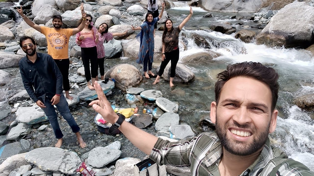 A Day in Khaniyara , Dharamshala || An Unexplored Gem