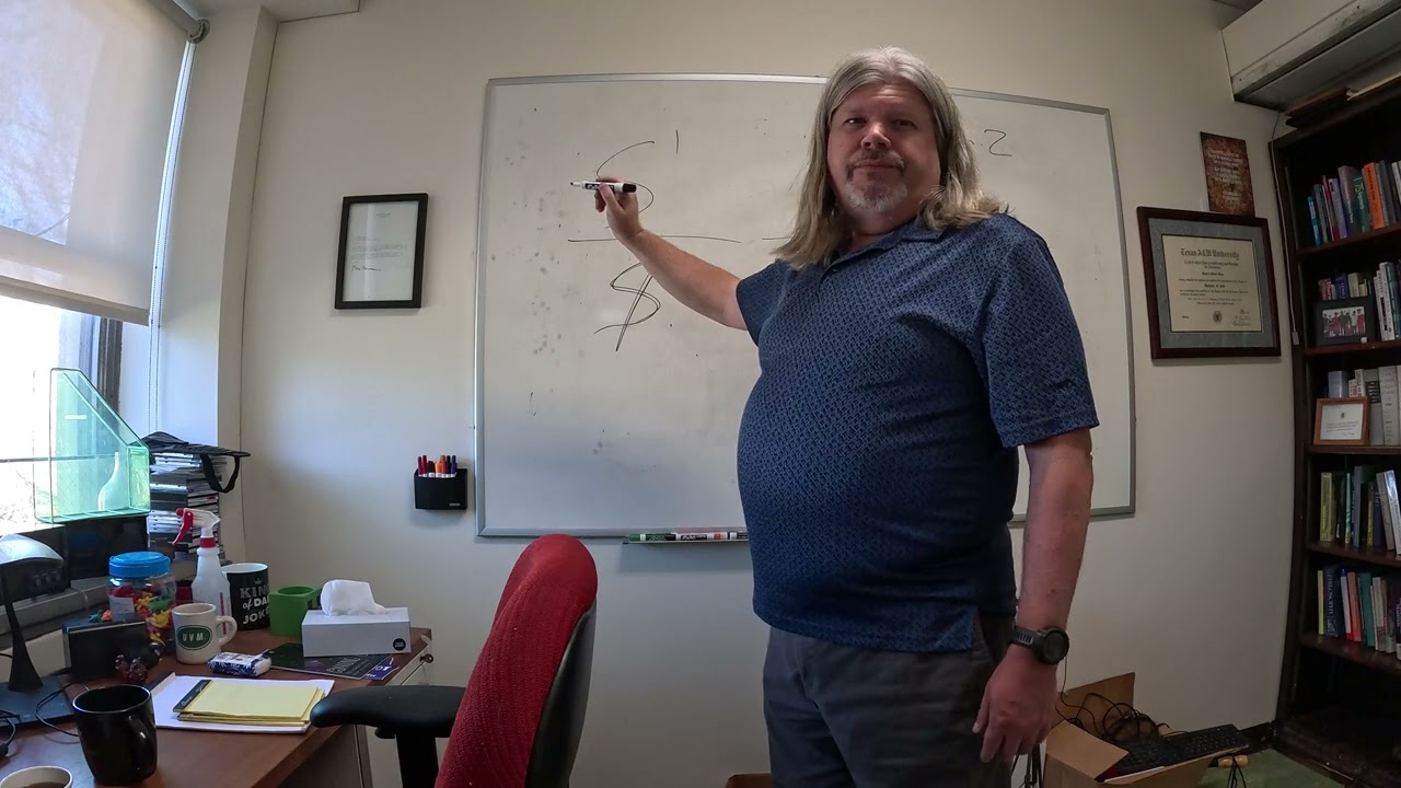 Microphone Test and the Discourse Of the Master