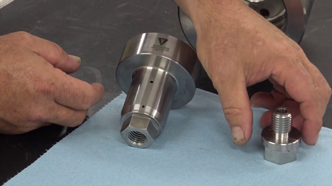 WSI – K Series Seal Head Repair Instructional Video