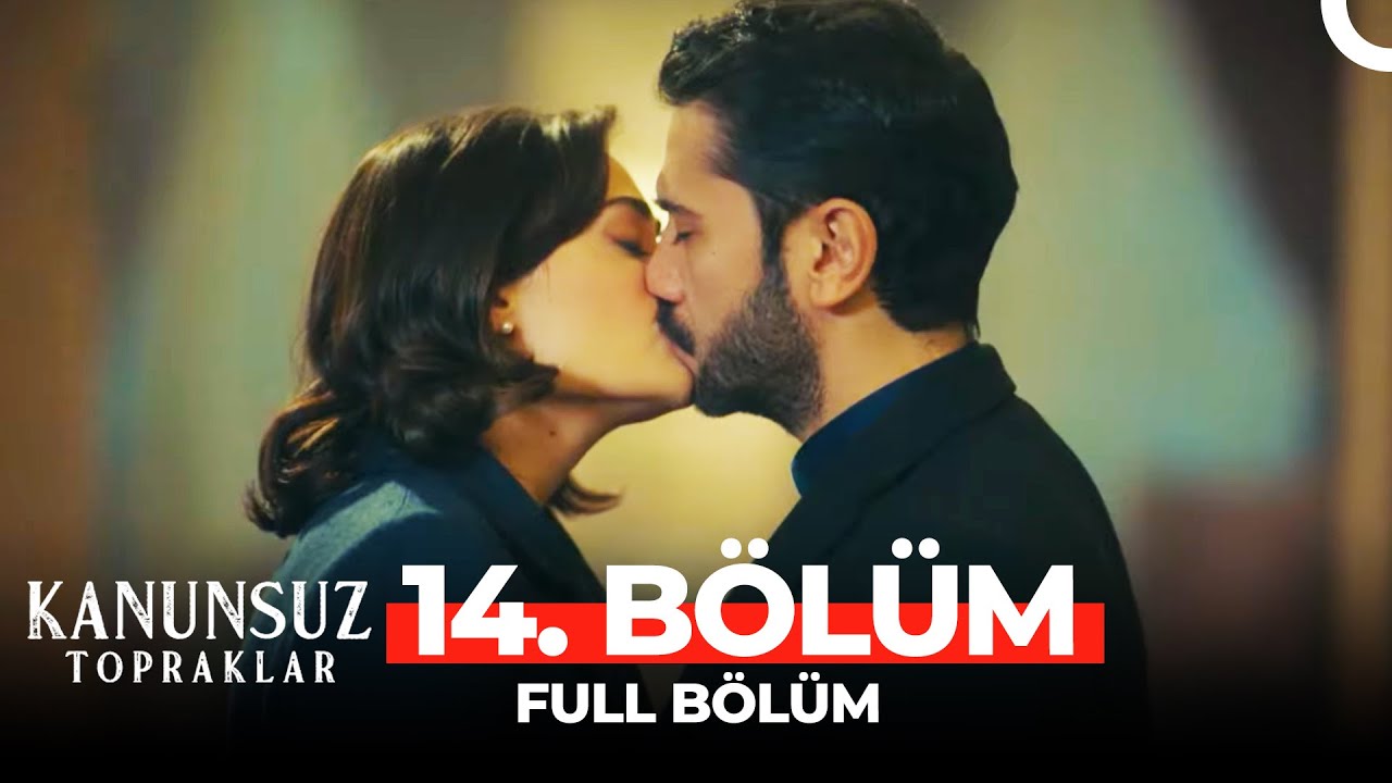 Kanunsuz Topraklar 14. Bölüm